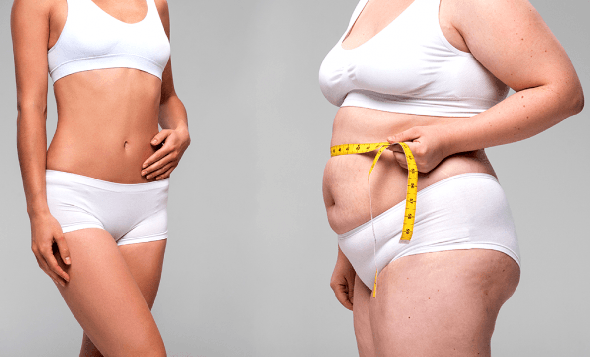 Effect van Keto Dieet voor gewichtsverlies